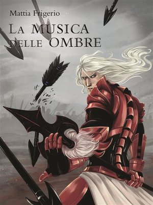 cover image of La musica delle ombre